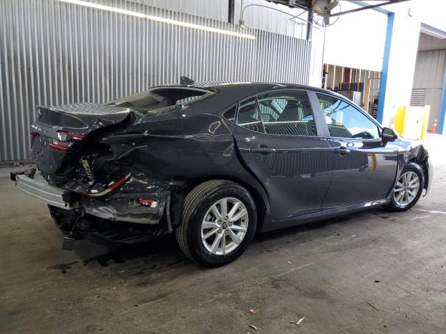 4T1DAACK5SU574134 - 2025 TOYOTA CAMRY XSE GRAY photo 3