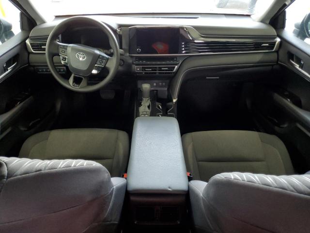 4T1DAACK5SU574134 - 2025 TOYOTA CAMRY XSE GRAY photo 8