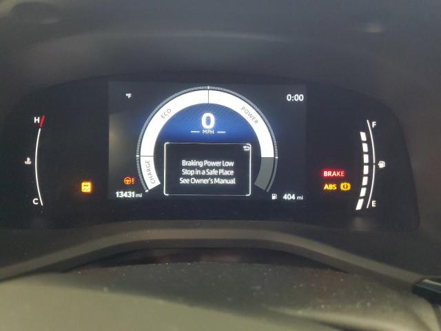 4T1DAACK5SU574134 - 2025 TOYOTA CAMRY XSE GRAY photo 9