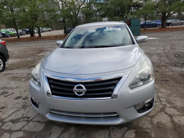 1N4AL3AP6FC190179 - 2015 NISSAN ALTIMA 2.5 SILVER photo 5