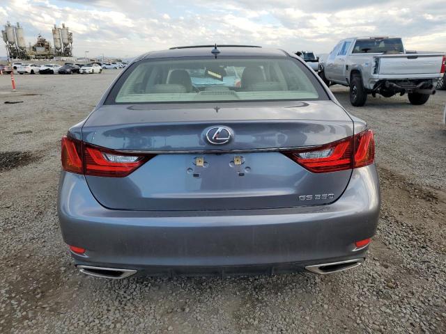 JTHBE1BL5E5039313 - 2014 LEXUS GS 350 Boz foto 6