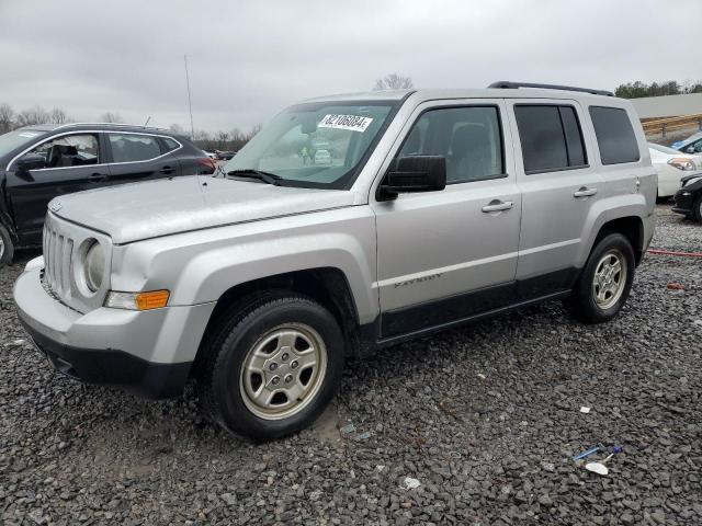 2012 JEEP PATRIOT SPORT, 