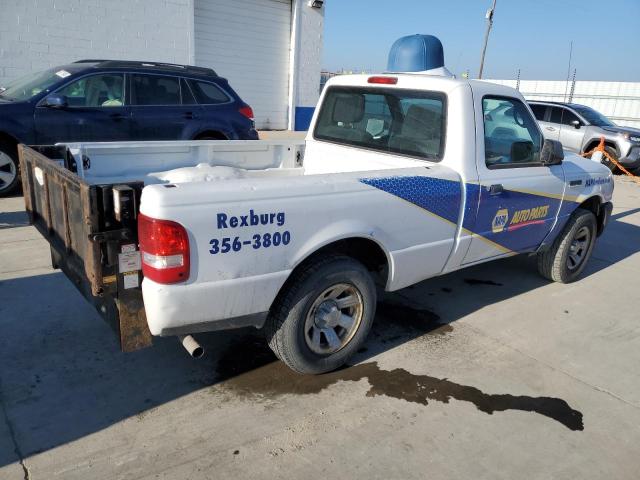 1FTKR1AD6BPA69288 - 2011 FORD RANGER WHITE photo 3