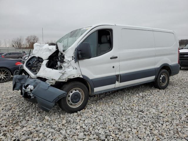 1FTYE1YM2GKB13061 - 2016 FORD TRANSIT T-150 WHITE photo 1