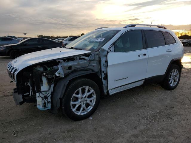 2018 JEEP CHEROKEE LATITUDE, 