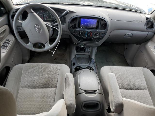 5TBET341X5S473421 - 2005 TOYOTA TUNDRA DOUBLE CAB SR5 SILVER photo 8