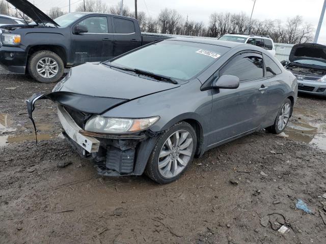 2010 HONDA CIVIC LX, 