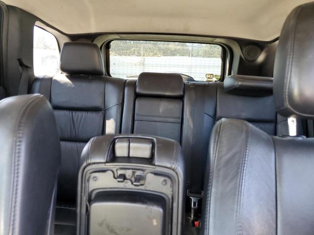 1C4RJFAT6CC313816 - 2012 JEEP GRAND CHER LAREDO შავი ფოტო 10