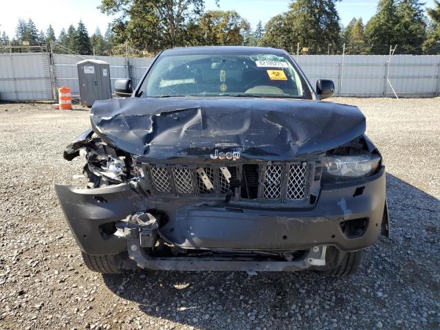 1C4RJFAT6CC313816 - 2012 JEEP GRAND CHER LAREDO შავი ფოტო 5