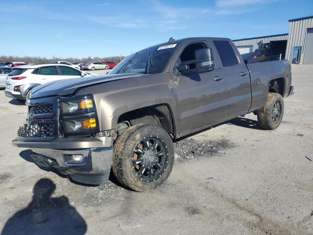 2014 CHEVROLET SILVERADO K1500 LT, 