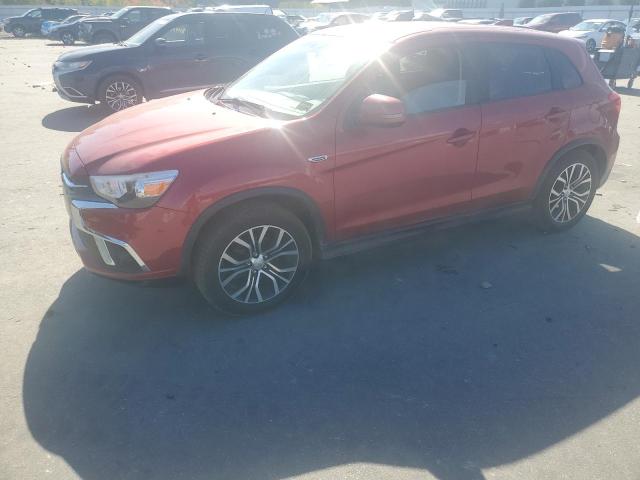 2018 MITSUBISHI OUTLANDER ES, 