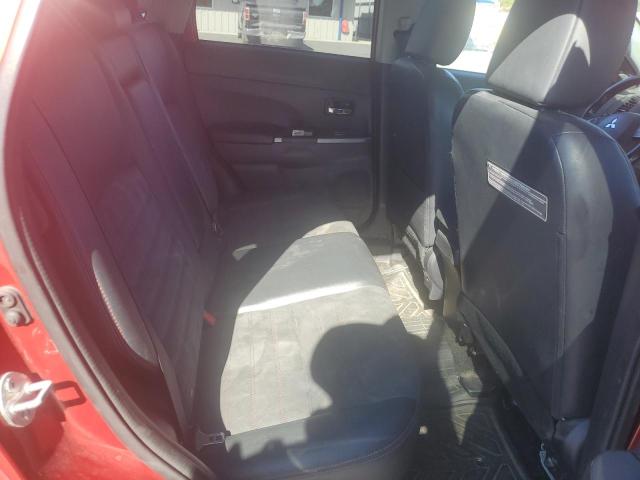 JA4AR3AW6JU001544 - 2018 MITSUBISHI OUTLANDER ES Rouge photo 10