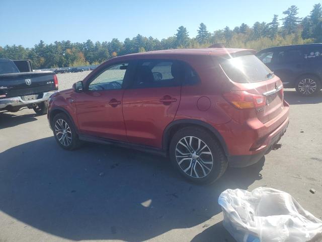 JA4AR3AW6JU001544 - 2018 MITSUBISHI OUTLANDER ES Rouge photo 2