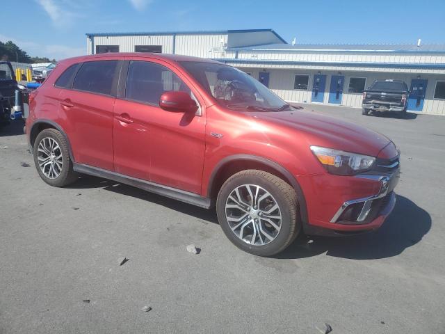 JA4AR3AW6JU001544 - 2018 MITSUBISHI OUTLANDER ES Rouge photo 4