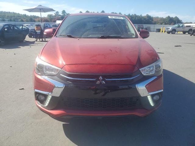 JA4AR3AW6JU001544 - 2018 MITSUBISHI OUTLANDER ES Rouge photo 5