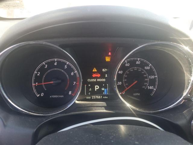 JA4AR3AW6JU001544 - 2018 MITSUBISHI OUTLANDER ES Rouge photo 9