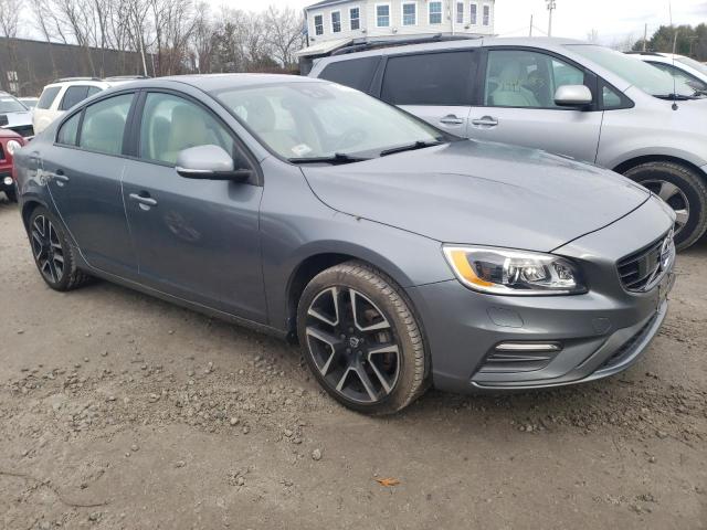 YV140MTL7H2433582 - 2017 VOLVO S60 DYNAMIC GRAY photo 4