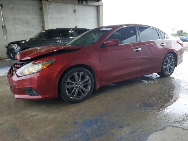 2018 NISSAN ALTIMA 2.5, 