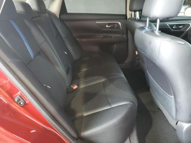 1N4AL3AP9JC281178 - 2018 NISSAN ALTIMA 2.5 红色 照片 10