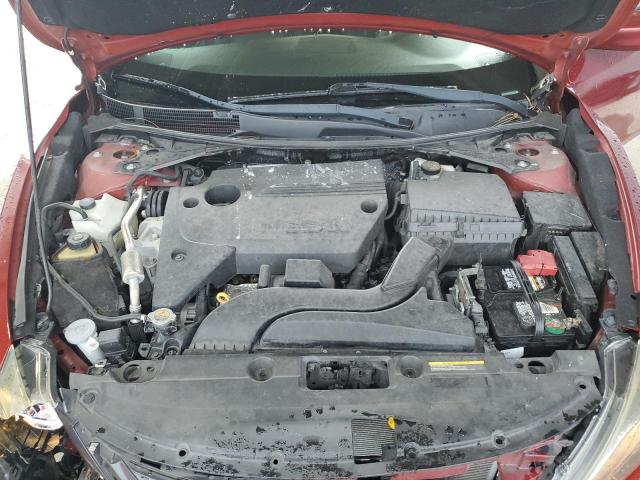 1N4AL3AP9JC281178 - 2018 NISSAN ALTIMA 2.5 红色 照片 11