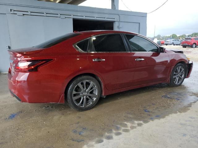 1N4AL3AP9JC281178 - 2018 NISSAN ALTIMA 2.5 红色 照片 3