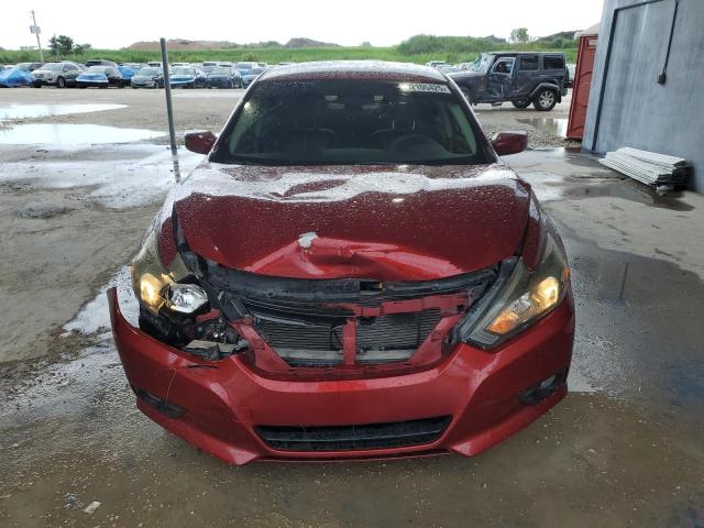 1N4AL3AP9JC281178 - 2018 NISSAN ALTIMA 2.5 红色 照片 5