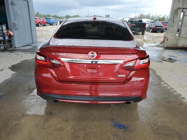 1N4AL3AP9JC281178 - 2018 NISSAN ALTIMA 2.5 红色 照片 6