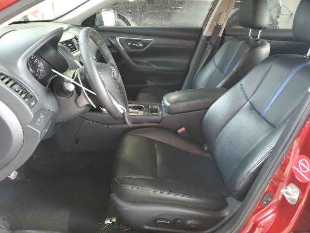 1N4AL3AP9JC281178 - 2018 NISSAN ALTIMA 2.5 红色 照片 7
