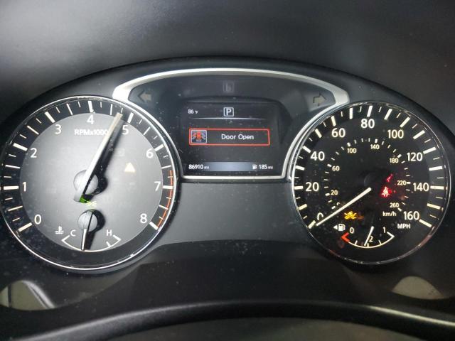 1N4AL3AP9JC281178 - 2018 NISSAN ALTIMA 2.5 红色 照片 9