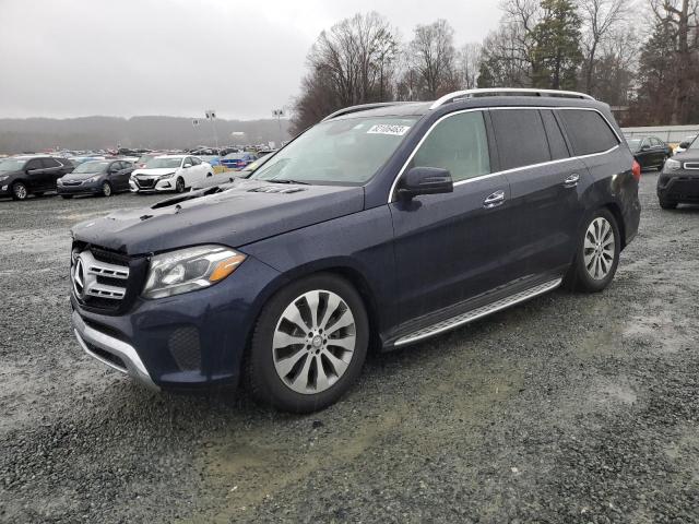 2017 MERCEDES-BENZ GLS 450 4MATIC, 