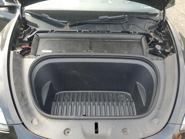 7SAYGDEF0PF808883 - 2023 TESLA MODEL Y Қара фото 11