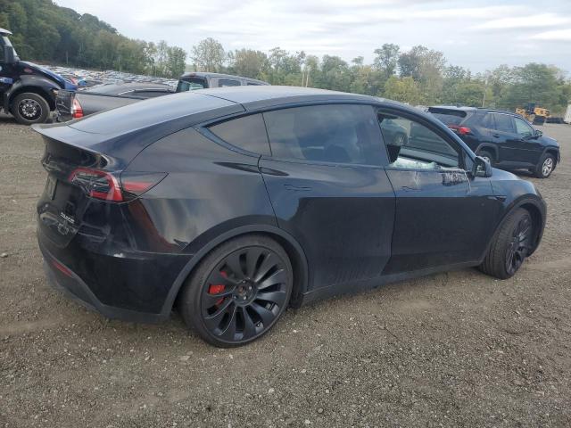 7SAYGDEF0PF808883 - 2023 TESLA MODEL Y Қара фото 3
