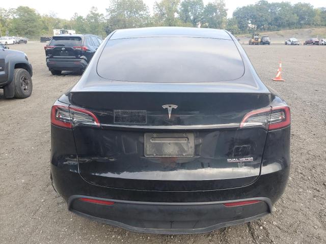 7SAYGDEF0PF808883 - 2023 TESLA MODEL Y Қара фото 6