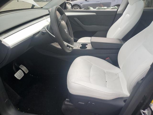 7SAYGDEF0PF808883 - 2023 TESLA MODEL Y Қара фото 7