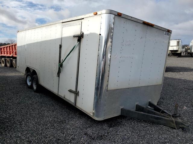 5SWBC242681004712 - 2008 FRON TRAILER WHITE photo 1