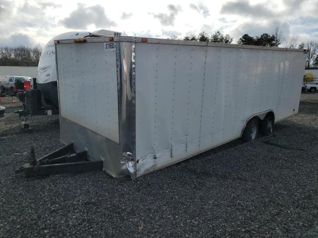 5SWBC242681004712 - 2008 FRON TRAILER WHITE photo 2