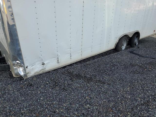 5SWBC242681004712 - 2008 FRON TRAILER WHITE photo 9