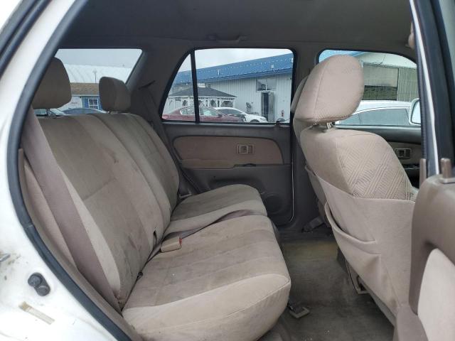 JT3HN86R710346321 - 2001 TOYOTA 4RUNNER SR5 თეთრი ფოტო 11