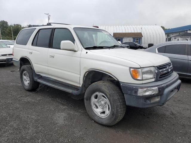 JT3HN86R710346321 - 2001 TOYOTA 4RUNNER SR5 თეთრი ფოტო 4