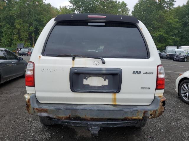 JT3HN86R710346321 - 2001 TOYOTA 4RUNNER SR5 თეთრი ფოტო 6