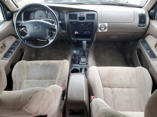 JT3HN86R710346321 - 2001 TOYOTA 4RUNNER SR5 თეთრი ფოტო 8