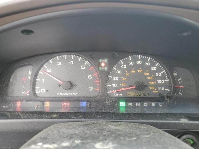 JT3HN86R710346321 - 2001 TOYOTA 4RUNNER SR5 თეთრი ფოტო 9