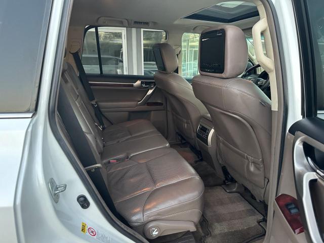 JTJBM7FX1B5033585 - 2011 LEXUS GX 460 WHITE photo 6