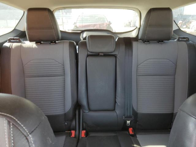 1FMCU9J92JUD24480 - 2018 FORD ESCAPE TITANIUM BLUE photo 10