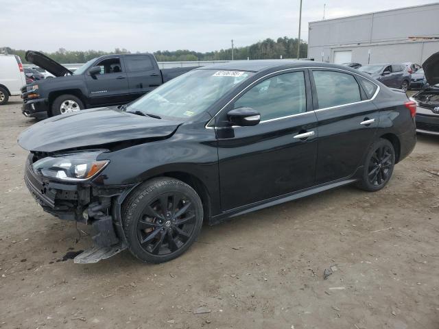2017 NISSAN SENTRA S, 
