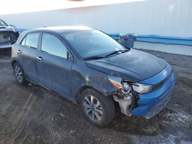 3KPA25AD8NE441063 - 2022 KIA RIO S TWO TONE photo 4