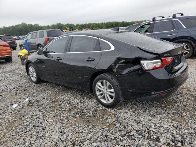 1G1ZE5ST7HF107030 - 2017 CHEVROLET MALIBU LT BLACK photo 2