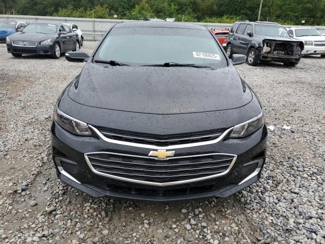 1G1ZE5ST7HF107030 - 2017 CHEVROLET MALIBU LT BLACK photo 5