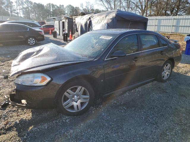 2009 CHEVROLET IMPALA 2LT, 