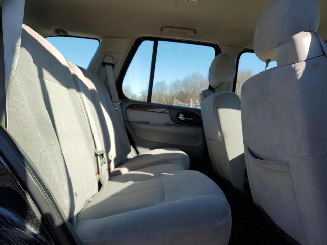 4NUDS13S972702416 - 2007 ISUZU ASCENDER S შავი ფოტო 10